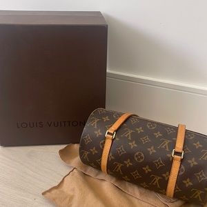 Louis Vuitton medium papillon